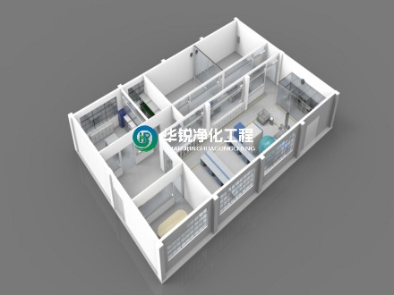 實驗室凈化空調系統(tǒng)開機調試程序標準